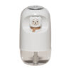 دستگاه بخور سرد قابل حمل طرح خرس بیضی H2O HUMIDIFIER