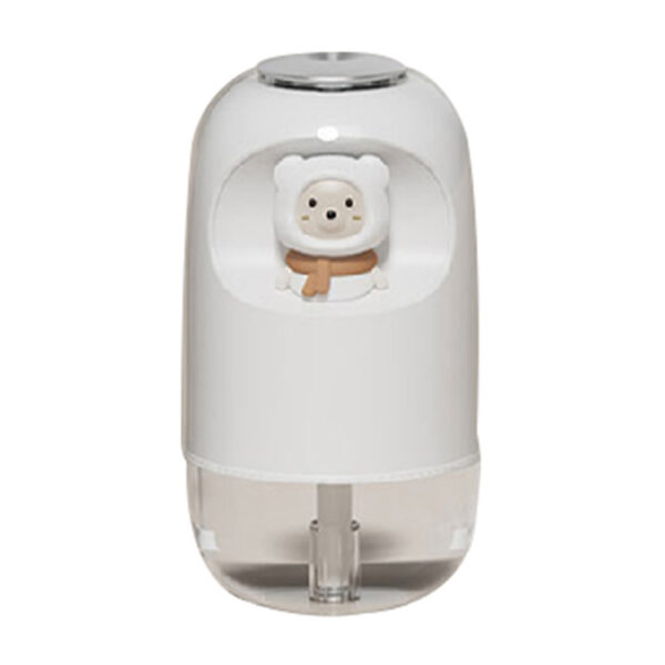دستگاه بخور سرد قابل حمل طرح خرس بیضی H2O HUMIDIFIER