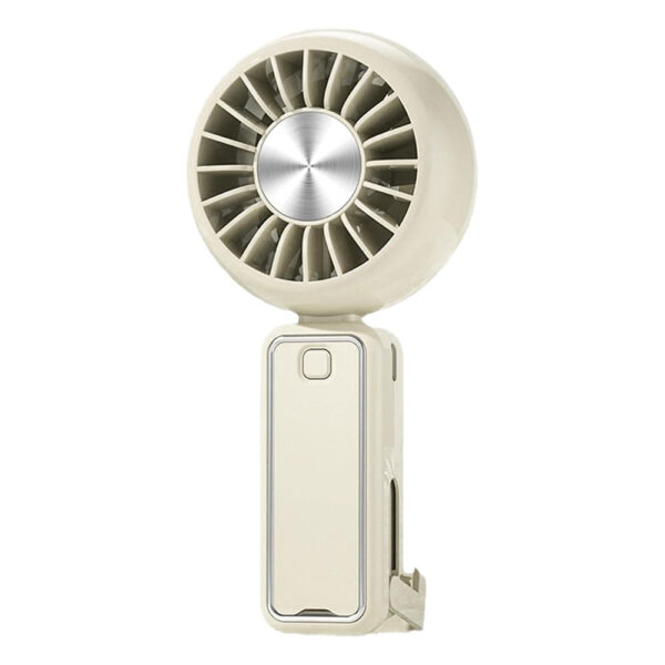 پنکه دستی 3 سرعته تاشو mini fan handheld
