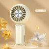 پنکه دستی 3 سرعته تاشو mini fan handheld