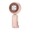 پنکه دستی 3 سرعته تاشو mini fan handheld