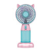 پنکه دستی پایه دار MINI FAN HANDHELD کد :0808-2