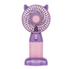 پنکه دستی پایه دار MINI FAN HANDHELD کد :0808-2