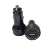 فندکی 2 پورت 45 وات برند TRITI مدل 3T-104