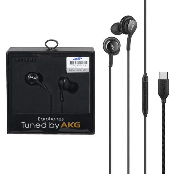 هندزفری سیمی SAMSUNG AKG TYPE-CمدلSMK93L9VK
