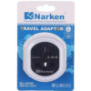 تبدیل 3 به 2 برق چراغدار 250W برند NARKENمدل NK-110