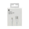 کابل آیفون USB به LIGHTNING مدل MUQ93ZM/A