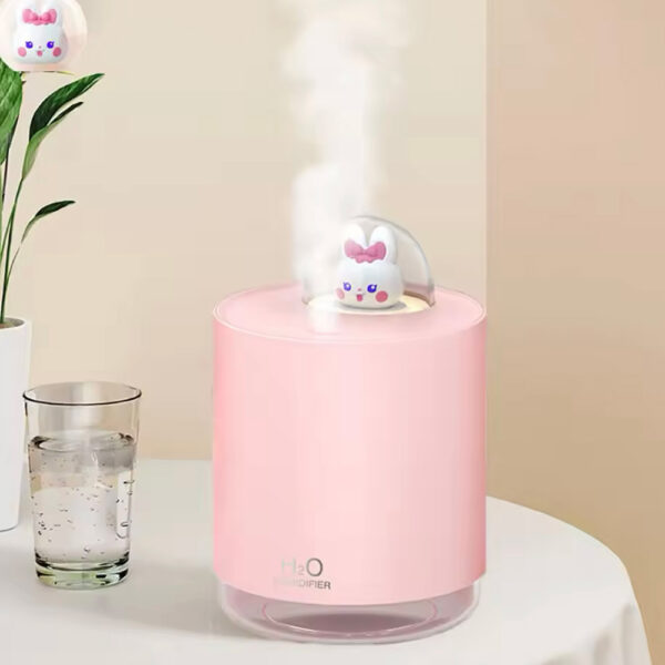 دستگاه بخورسردطرح خرگوش مدلH20 HUMIDIFIER